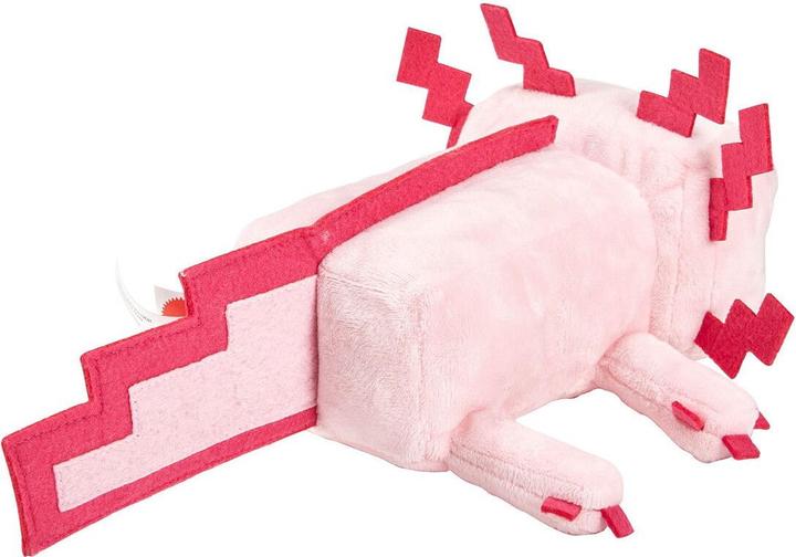 Productafbeelding Minecraft Axolotl (15.20 cm)