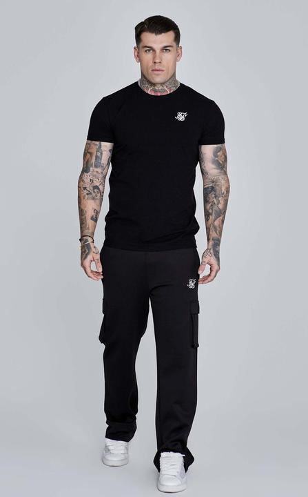 Actual product image Siksilk T-Shirt Essentials T-Shirt (S)