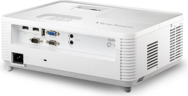 Produktbild Viewsonic PS502W - DLP projector - UHP - 4000 ANSI lumens - WXGA (1280 x 800) - 16:10 - 720p (WXGA, 4000 lm, 0.52:1)