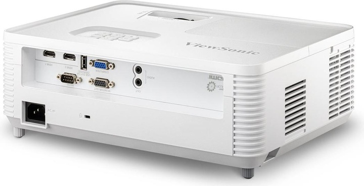Produktbild Viewsonic PS502W - DLP projector - UHP - 4000 ANSI lumens - WXGA (1280 x 800) - 16:10 - 720p (WXGA, 4000 lm, 0.52:1)
