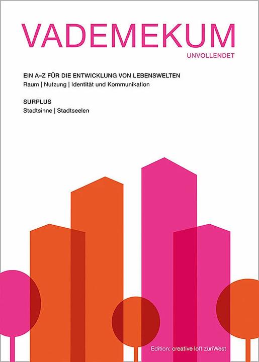 Actual product image Vademekum (German, Maria Luise Hilber, 2023)