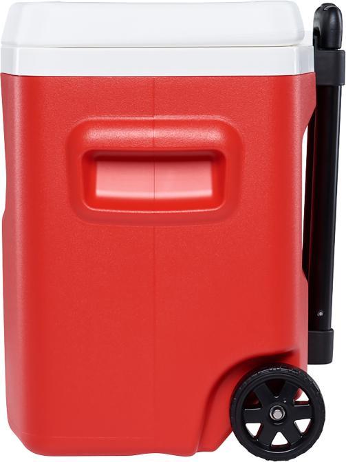 Image du produit Igloo Laguna 28 Roller - Middelgrote koelbox op wielen - 26 Liter - Rood (26 l)