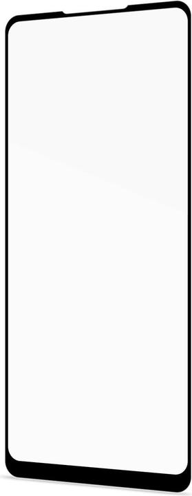Produktbild Celly Full Glass Samsung transparente Displayschutzfolie 1 Stück (1 Stück, Samsung Galaxy A21s)