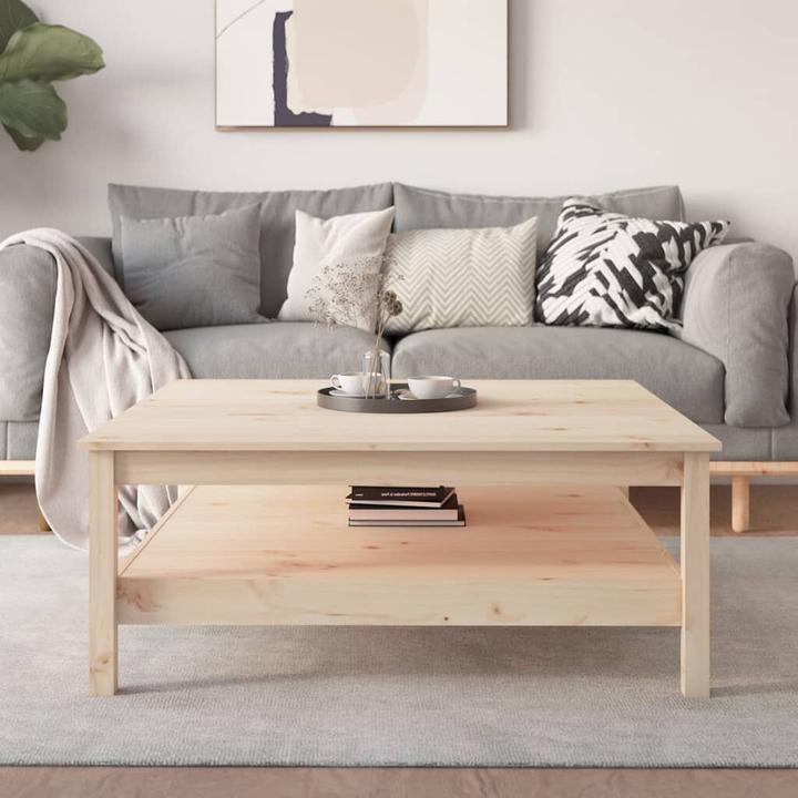 Image du produit vidaXL Couchtisch (100 x 100 x 40 cm)