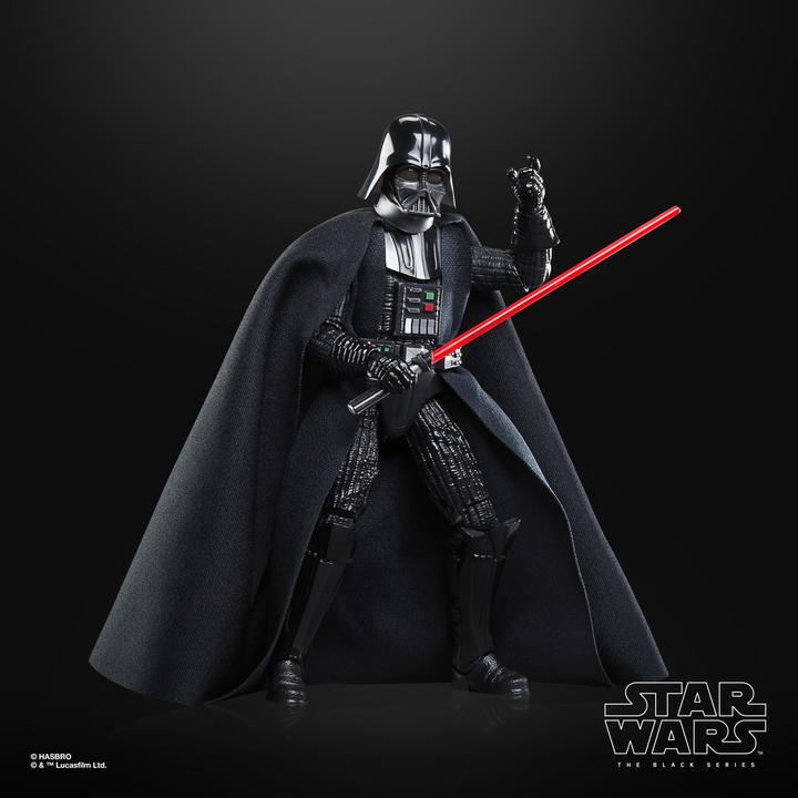 Image du produit Hasbro Star Wars Episode IV Black Series Dark Vador