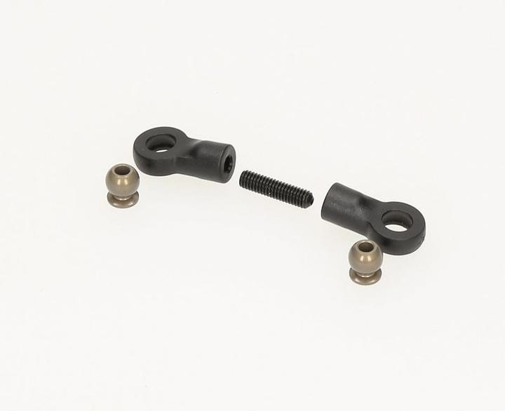 Image du produit HB Racing Chassis Rod Set (Rear/E817)