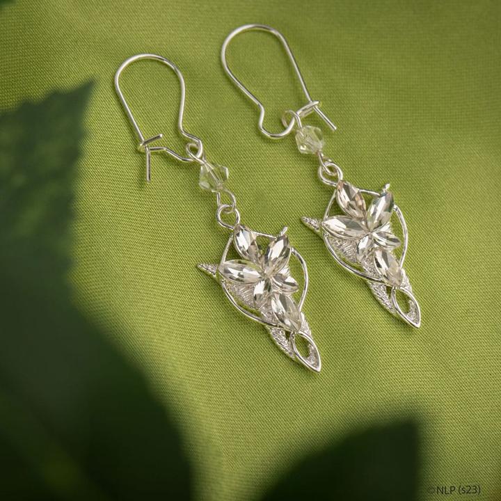 Produktbild Cinereplicas Herr der Ringe Ohrringe Evenstar