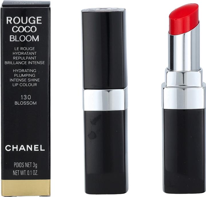 Actual product image Chanel Rouge Coco Bloom No 130 (130 Blossom)