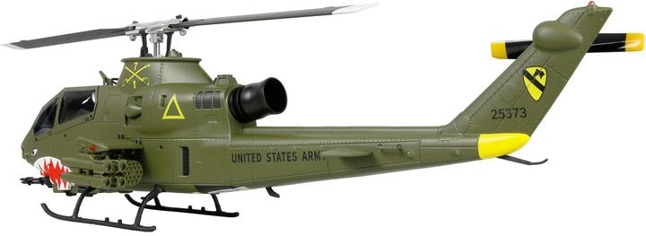 Actual product image Amewi Bell AH-1 Cobra Pro GPS Helikopter 8-Kanal 3D/6G RTF
