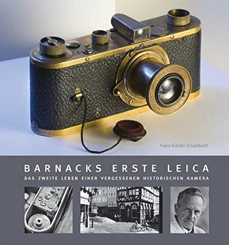 Produktbild Barnacks erste Leica (Deutsch, Hans-Günter Kisselbach, 2008)