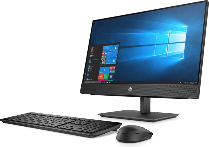 Produktbild HP ProOne 440 G4 4HS10EA AIO (Intel Core i5-8500T, 16 GB, 512 GB)
