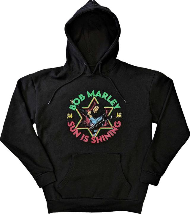 Produktbild Bob Marley Sun Is Shining Kapuzenpullover (XL)