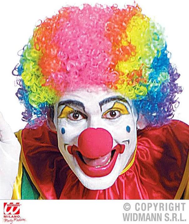 Image du produit Widmann Perücke Clown