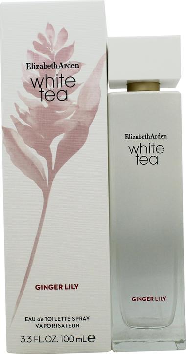 Immagine prodotto Elizabeth Arden Tè bianco giglio di zenzero (Eau de toilette, 100 ml)