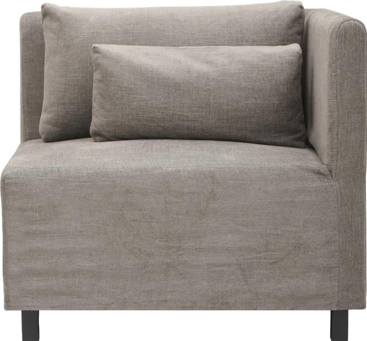 House Doctor Corner piece, Hazel Night (Corner sofa)