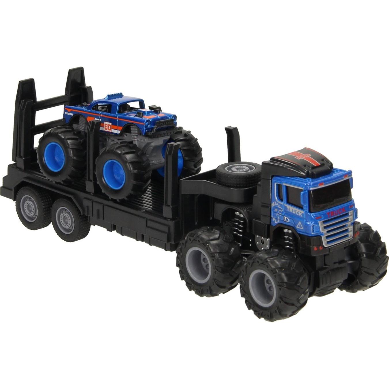 Thumbnail - Geländewagen aus Druckguss
