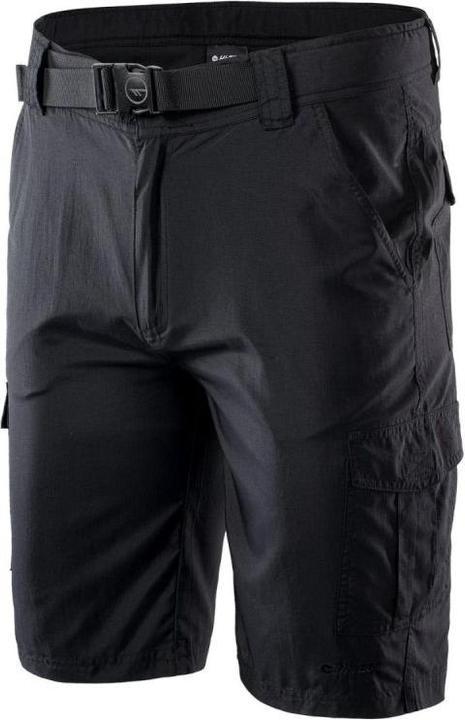 Produktbild Hi-Tec IBG LOOP 1/2 Black XS SHORTS (XS)