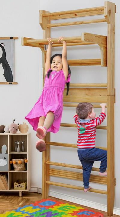 Produktbild Jamb Sprossenwand