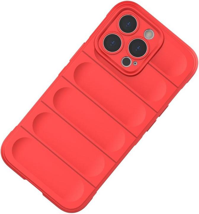 Produktbild Hurtel Magic Shield Case for iPhone 13 Pro flexible armored cover light blue (Apple iPhone 13 Pro)