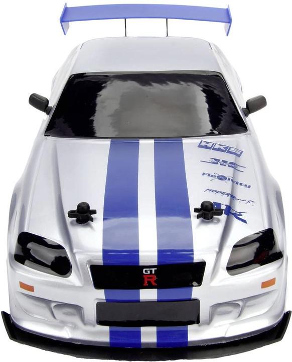 Actual product image Jada Fast and Furious Nissan Skyline