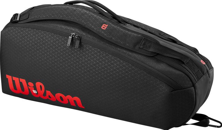 Immagine prodotto Wilson Clash V3 Super Tour 6er Schlägertasche (6R)