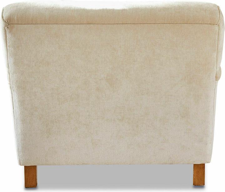 Produktbild Loberon Chaiselongue Isa creme