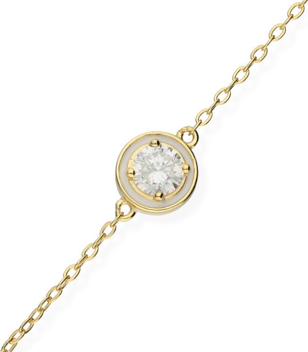 Immagine prodotto Carat Colorstone (16 cm, Argento 925)