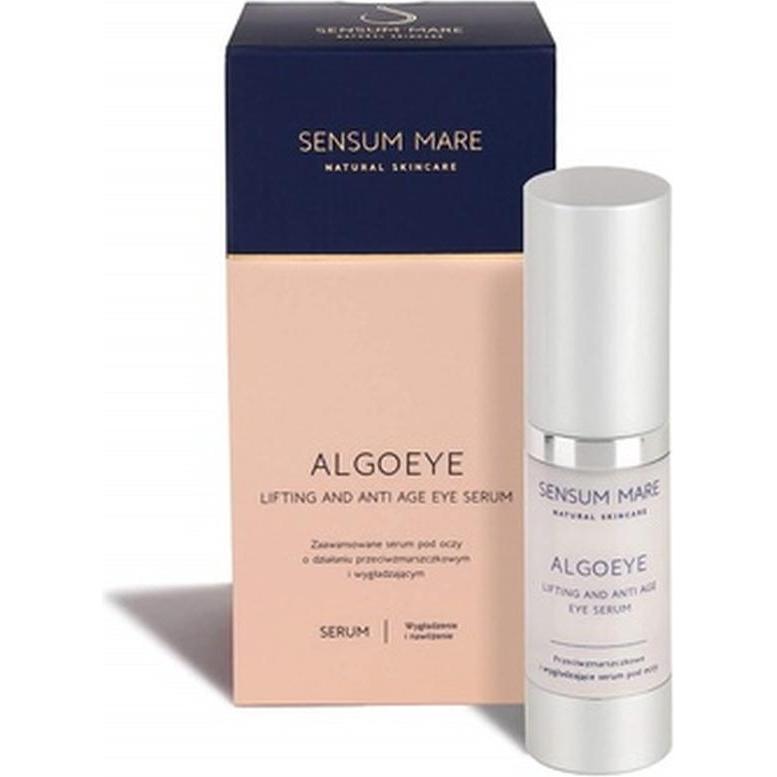 Sensum Mare Fortschrittliches Pflegeprodukt für die Augenpartie (Augenpflege Serum, 15 ml, Tag) (60465399)