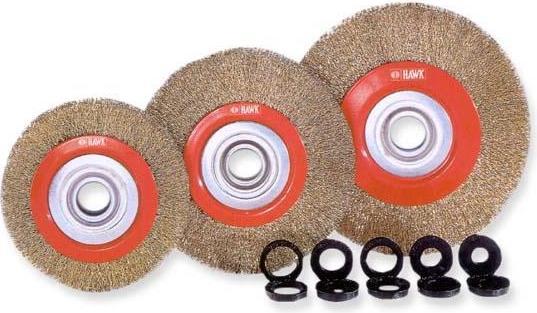 Actual product image Falcon DISC SANDING 125X20X18 532061-6008/3008