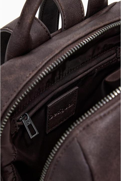 Produktbild Desigual Poker Face Chester City Rucksack 32 cm (8 l)