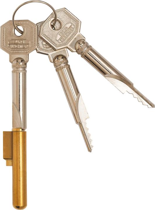 Produktbild Burg Wächter Schlüssellochsperrer E 7.SB (Profilzylinder)