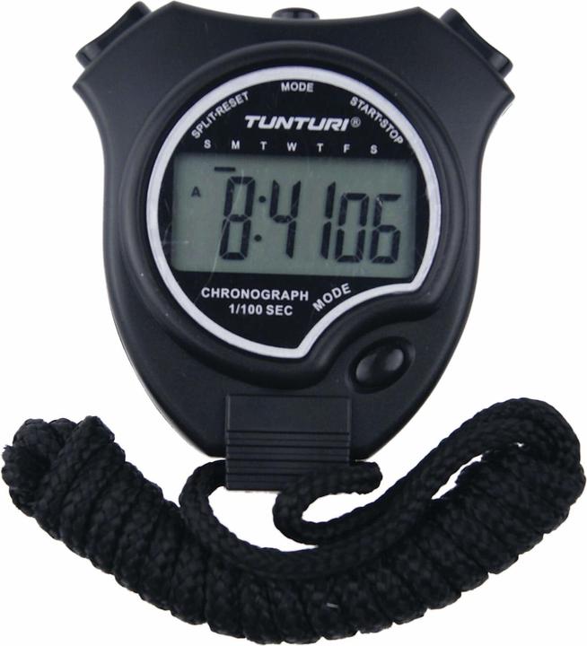 Image du produit Tunturi Stoppuhr Basic Mit Grossem Display