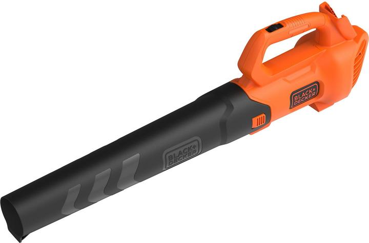 Black & Decker BCBL200BXJ (Rechargeable battery operated, Leaf vacuums)