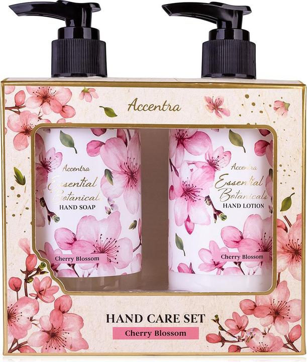 Immagine prodotto Accentra Handpflegeset ESSENTIAL BOTANICALS