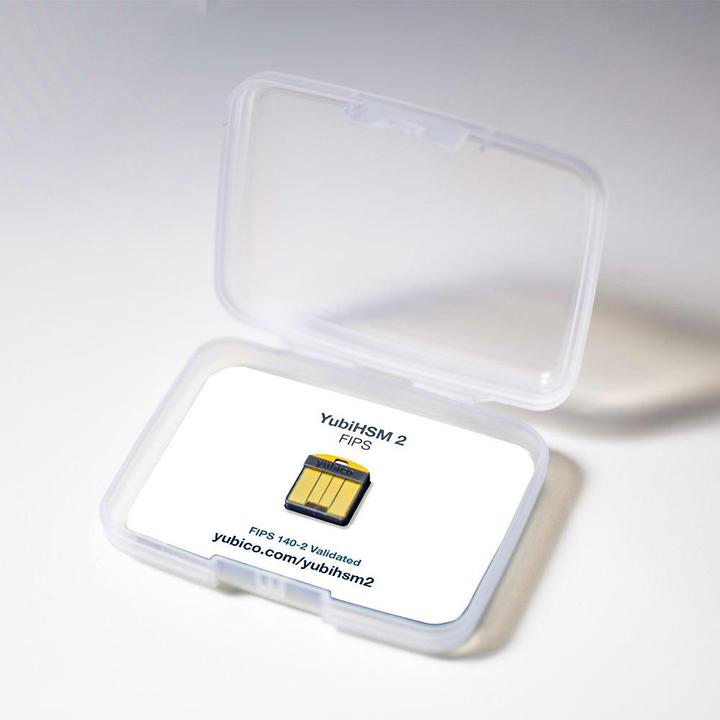 Actual product image Yubico YubiHSM 2 FIPS