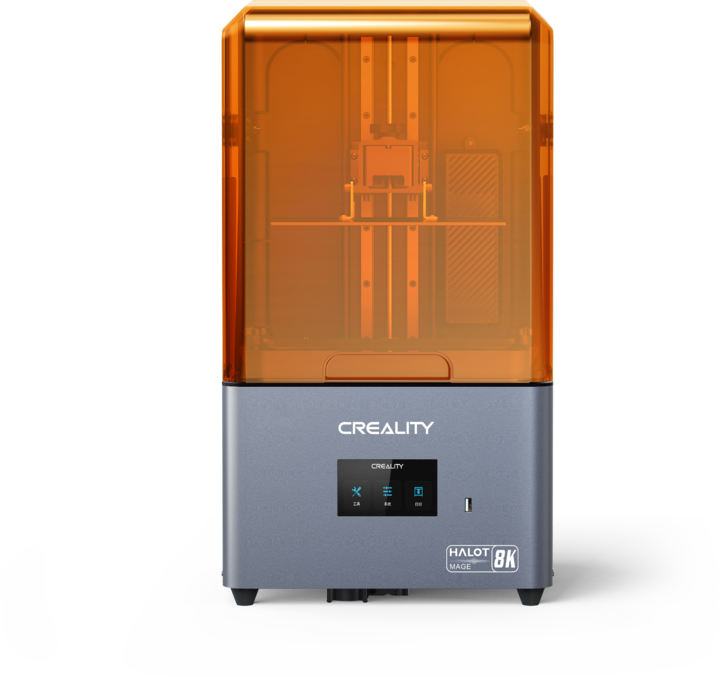 Actual product image Creality Halot-Mage Pro CL-103