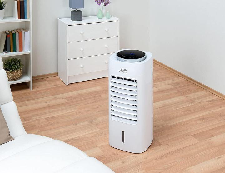 Produktbild Sichler 3in1-Luftkühler, Luftbefeuchter & Ionisator (20 m²)