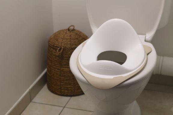 Productafbeelding Beaba Toilettentrainer lehm
