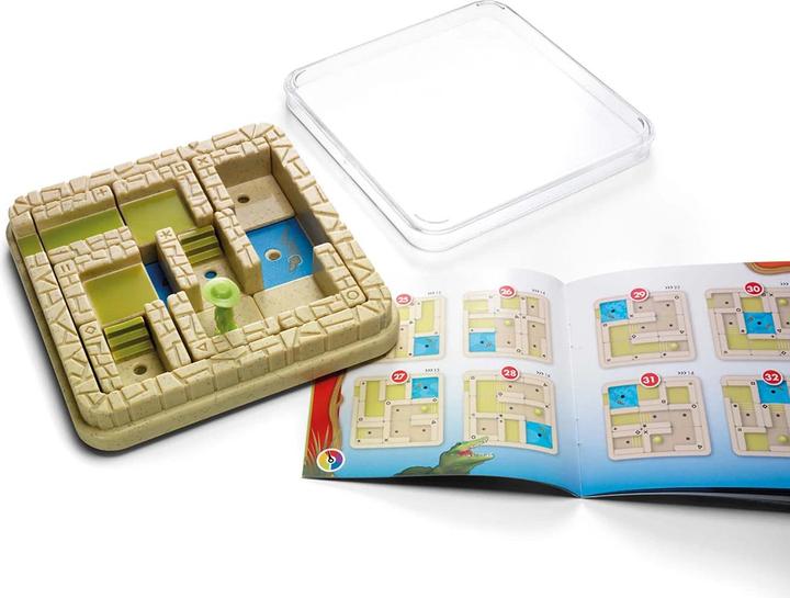 Produktbild Smart Games Temple Trap (Deutsch, Englisch, Französisch, Italienisch, 1 Spieler)