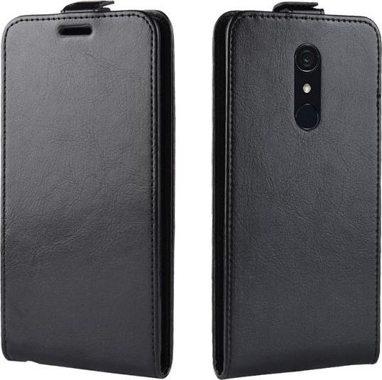 Produktbild MU Classic Leder Flipcase Hülle (LG G7 Fit)