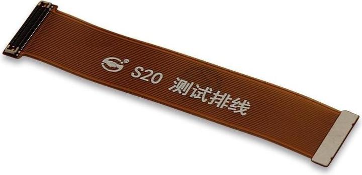 Actual product image Samsung Galaxy S20 / 5G - LCD Test Flex (Galaxy S20)