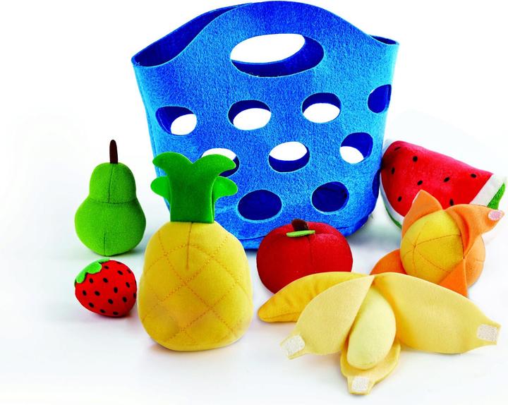 Hape Corbeille de fruits