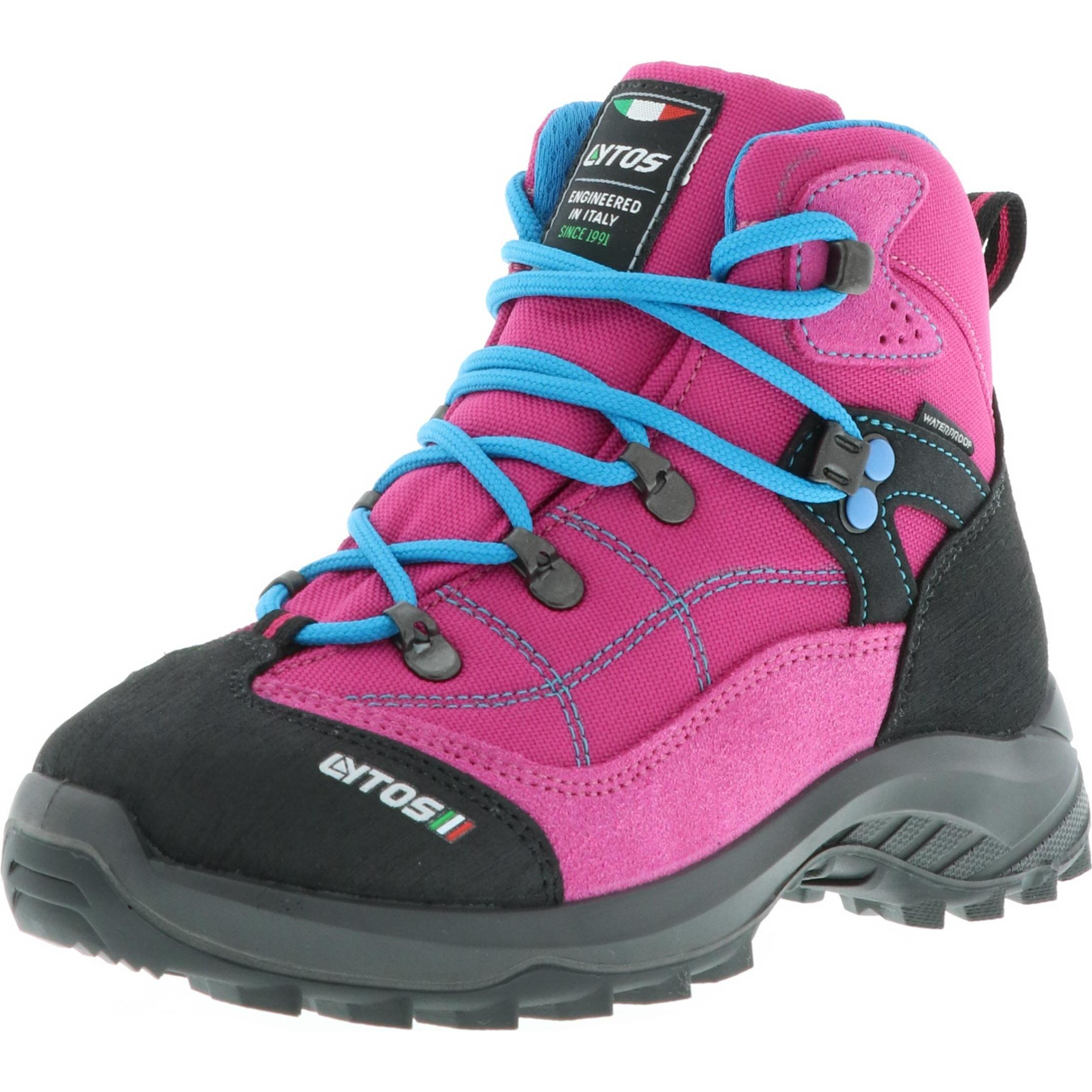 IYVW 5.AA Herren Winter War Gefütterte Schneestiefel Trekkingschuhe