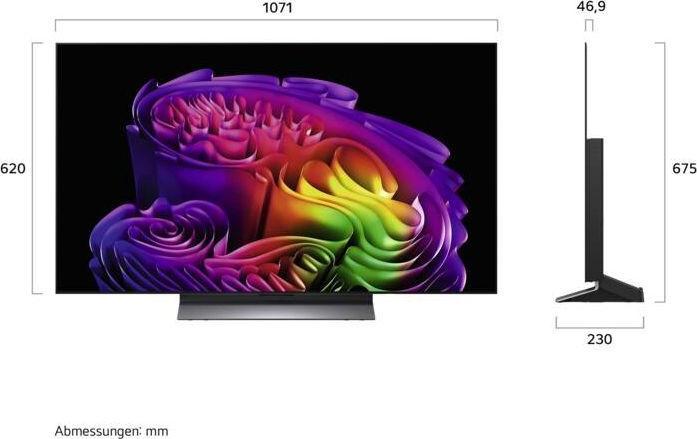 Produktbild LG OLED48G69LS.AVS (48", G6, OLED, 4K, 2026, CH)