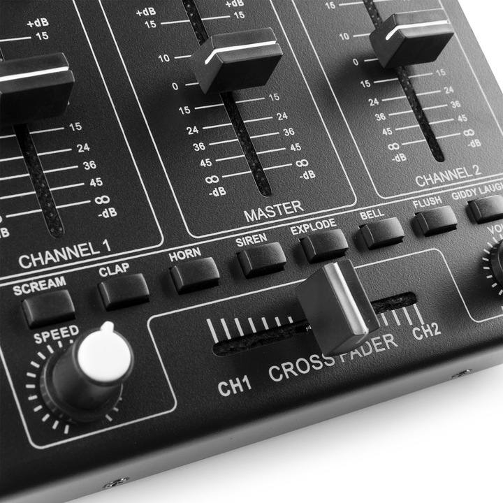 Image du produit Vonyx STM2270 (Clubmixer)