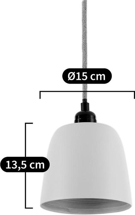 Actual product image La Redoute Interieurs Bineta (E27)