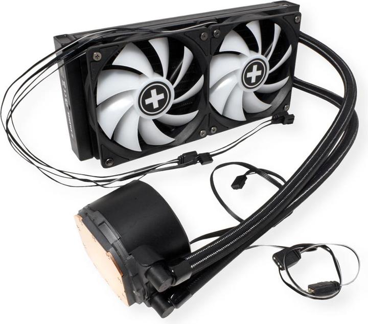 Immagine prodotto Xilence RGB LED, 700-1800 rpm, 70 CFM, PWM