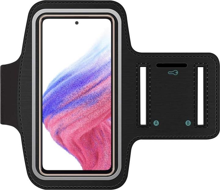 Immagine prodotto SmartFitness Fascia da braccio sportiva per telefono cellulare Samsung Galaxy A53 5G