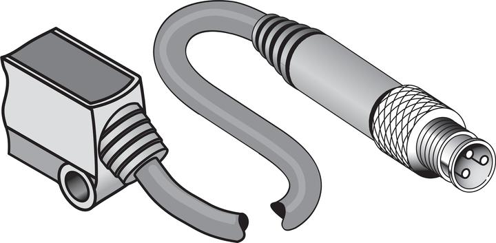 Actual product image Sick GTB2S-P5451 REFLECTION-LIGHTT.