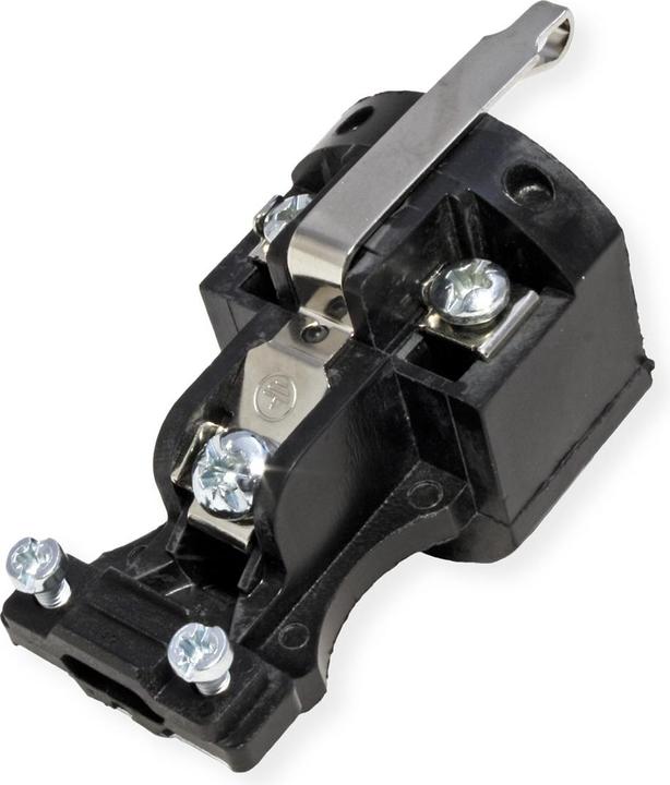 Actual product image Bachmann 16A Electrical socket coupler